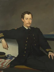 James Gordon Bennett, Jr. (1841-1918), 1867